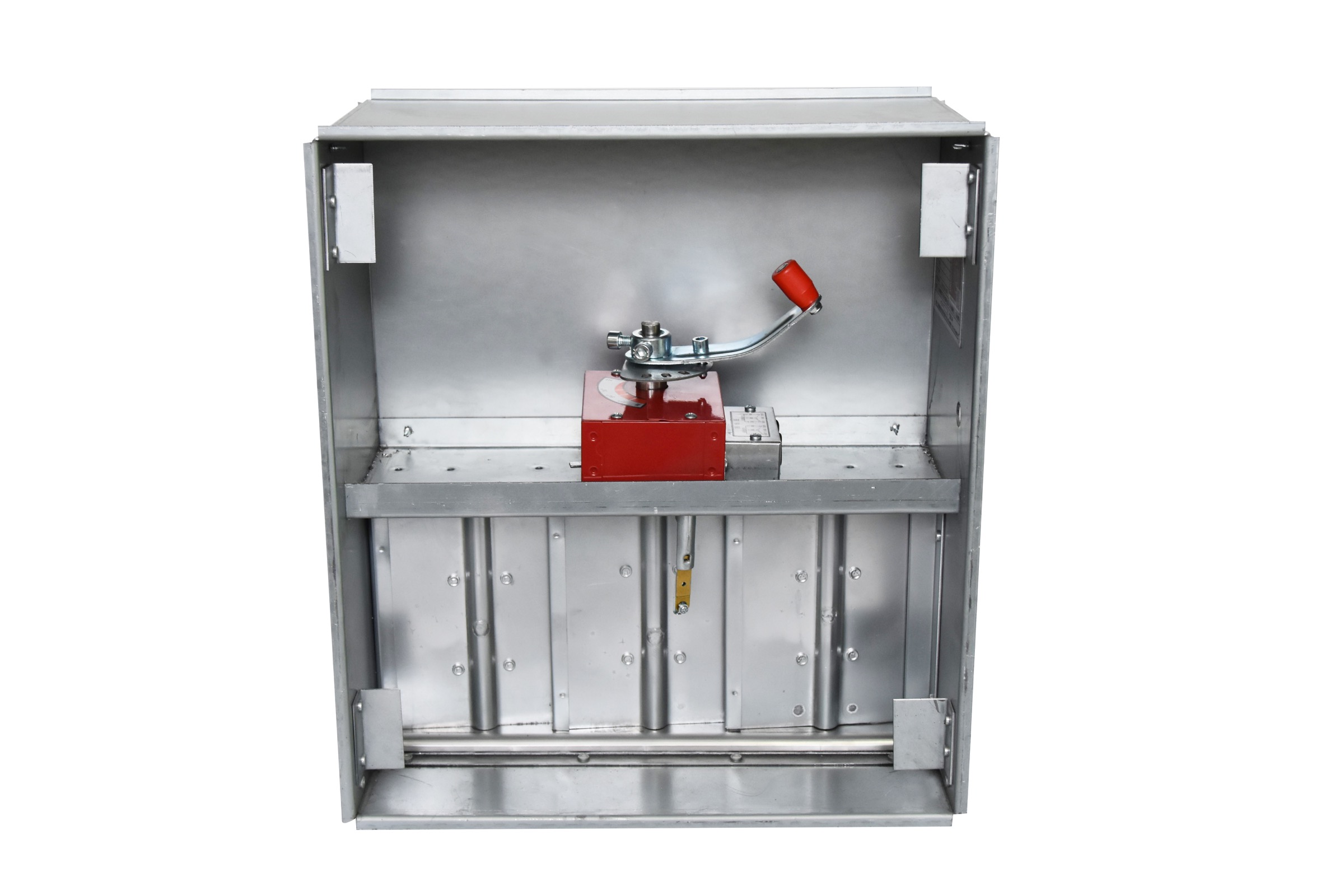 NewYoung: HVAC Terminal Product Website Content and Product Presentation Screenshot 6