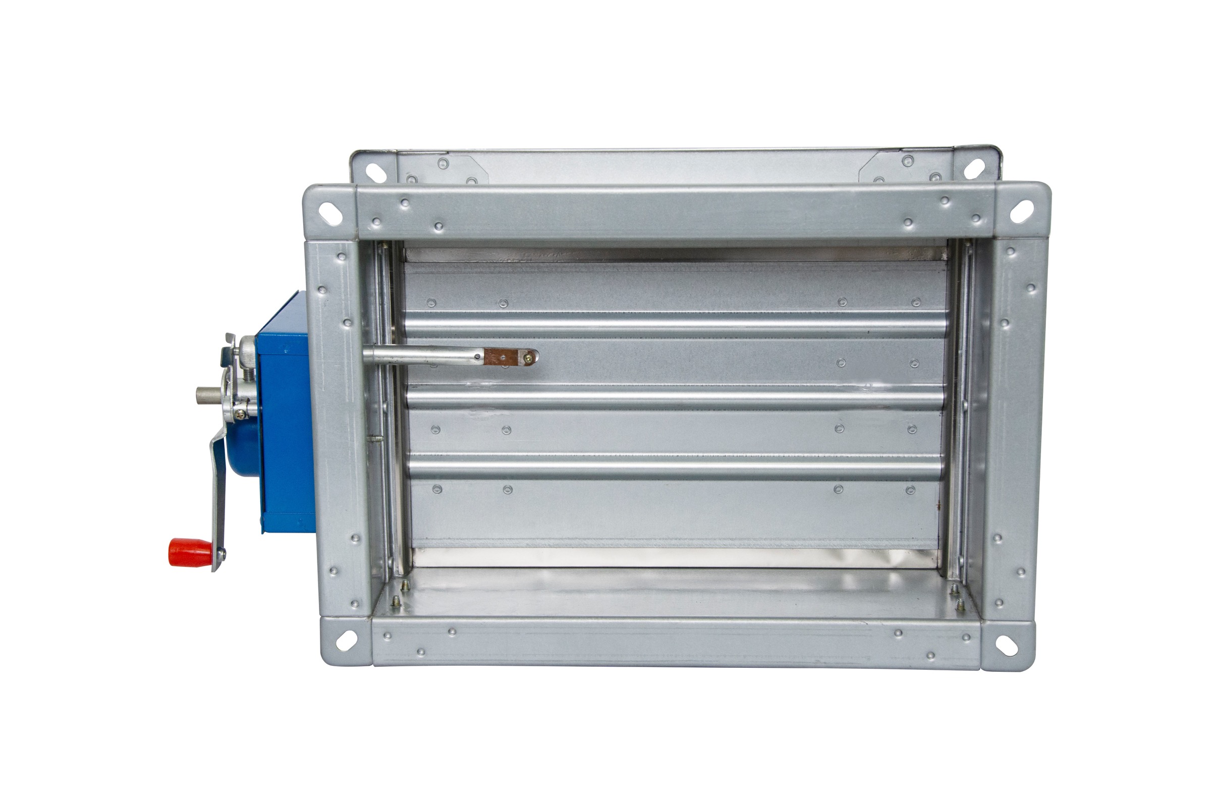 NewYoung: HVAC Terminal Product Website Content and Product Presentation Screenshot 4