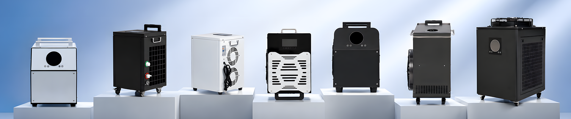 Springvive: Building a Chiller Brand Website for Overseas B2B Buyers Screenshot 2